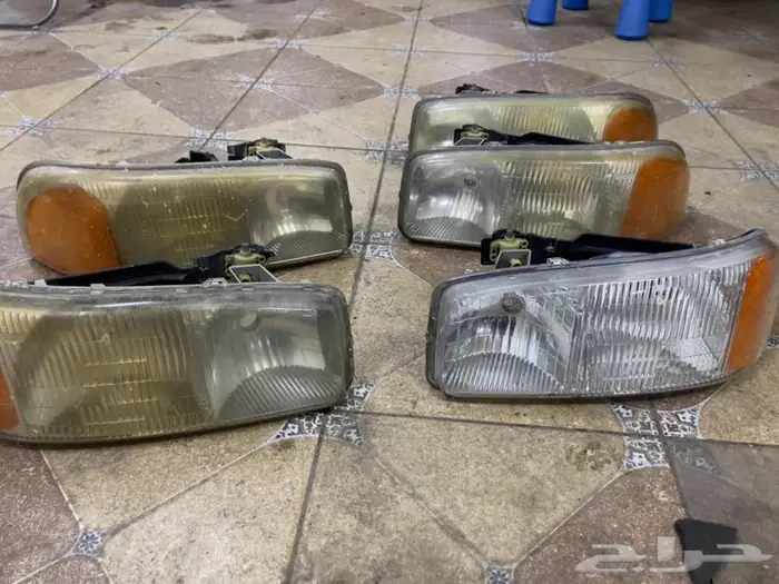 للبيع شمعات جمس 2006 6