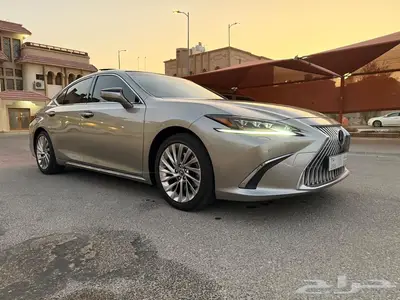 لكزس ES 350 فئة DD موديل 2021 0