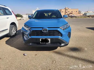 2022 راف فور 4