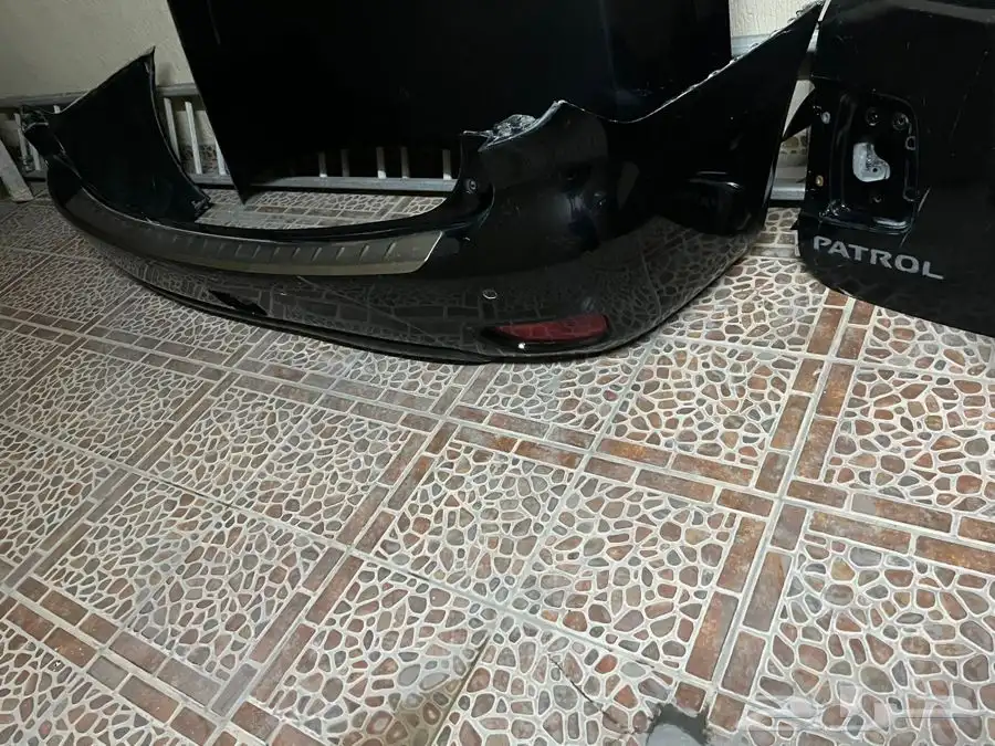 قطع باترول وكالة وصبغ وكالة 9