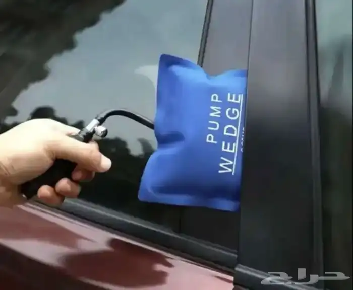 فتح باب السيارة 0