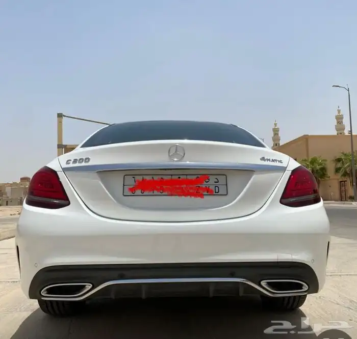 مرسيدس 200C 2021 2