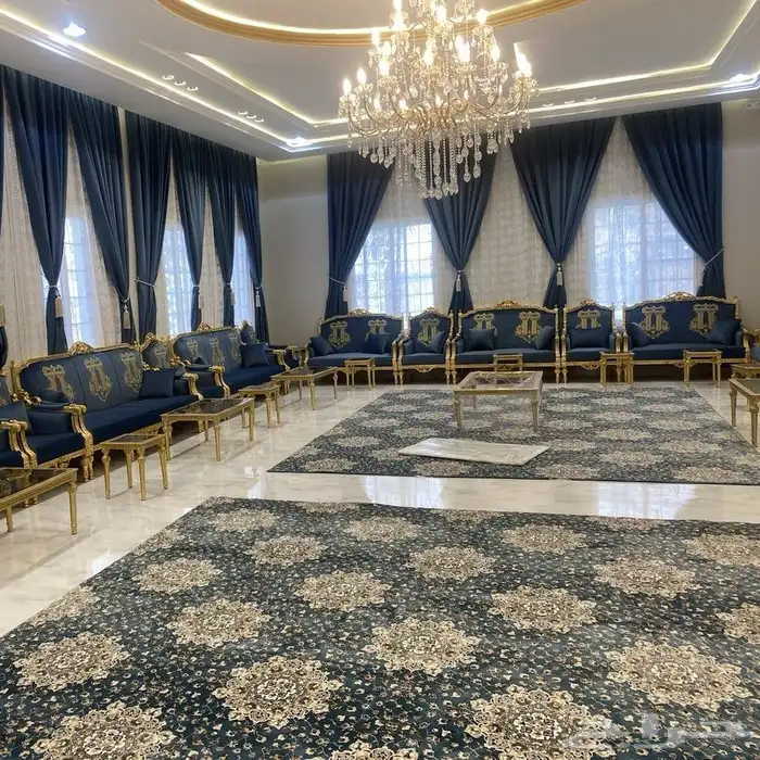كنب غرف مطابخ جاهز تنجيد تفصيل عروض تاسيس 80