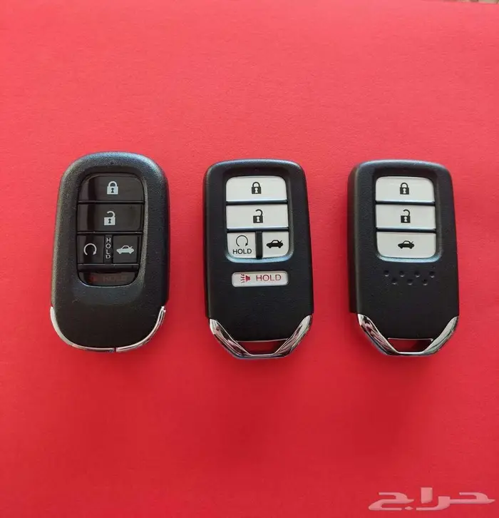 ريموت هوندا اكورد وسيفك وادسي جميع السيارت مع البرمجه 0