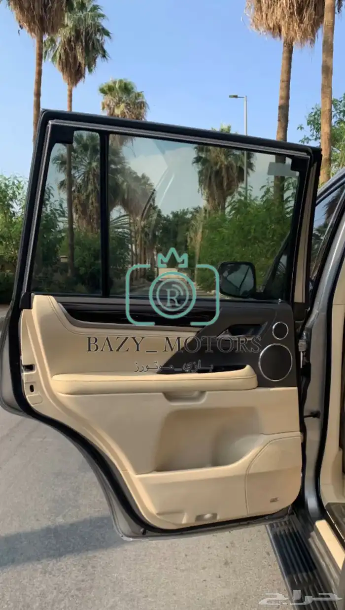 (( مصور سيارات )) لكزس LX 570 5