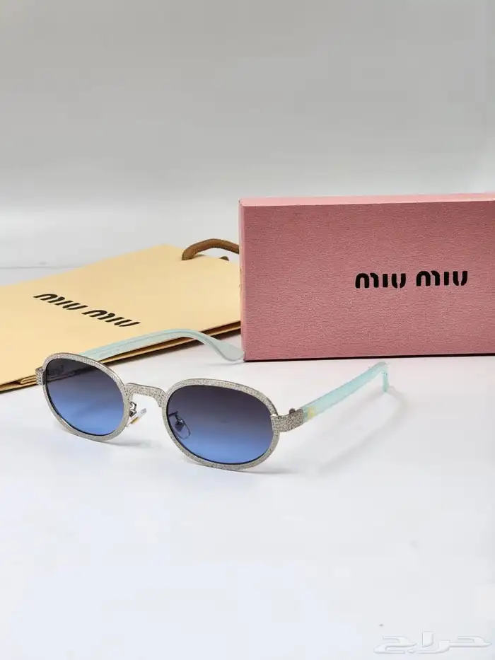 نظارات ميو ميو  MIU MIU شمسيه 11