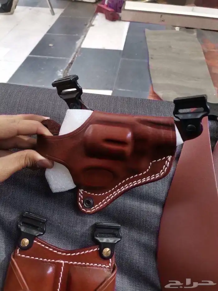 محزم محاله وجلوك للبيع مستعمله نضيفه اخو الجديد 0