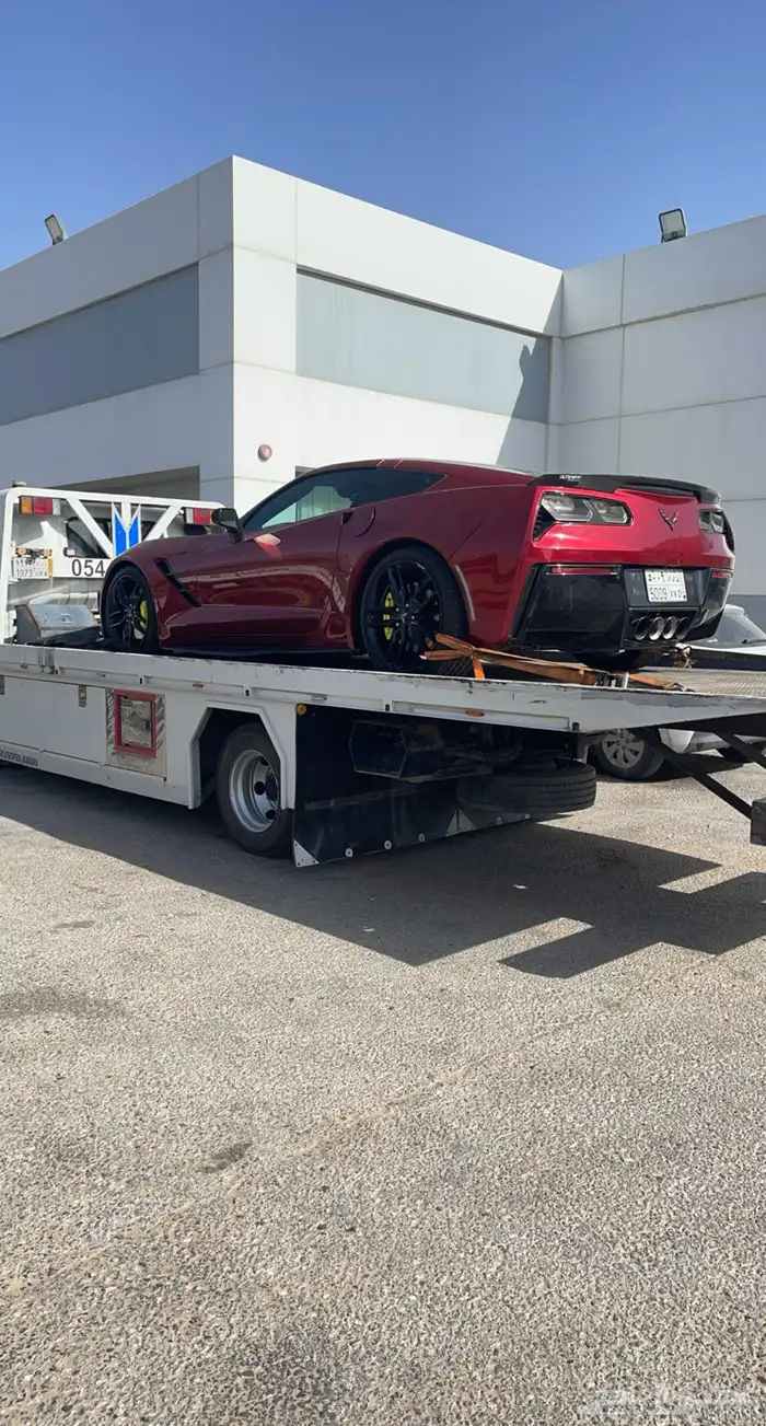 سطحه الحساء لنقل السيارات 0