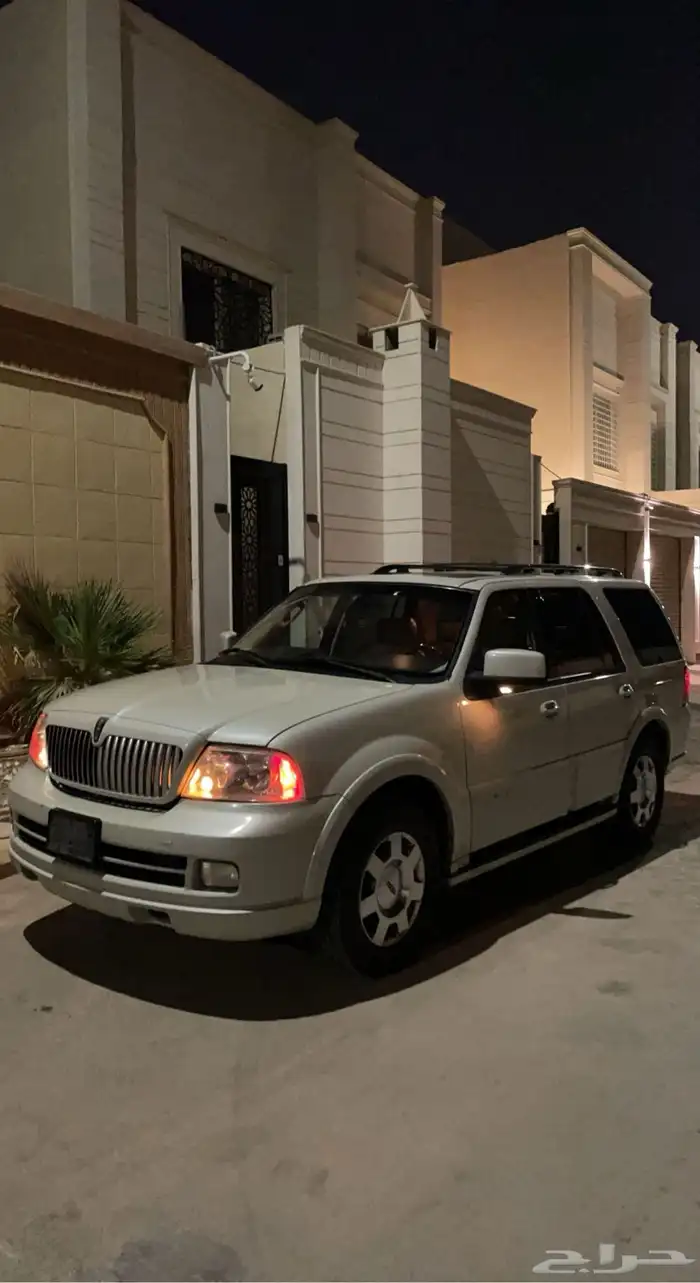لينكون نافيجيتور برزدنشيال 2006 5