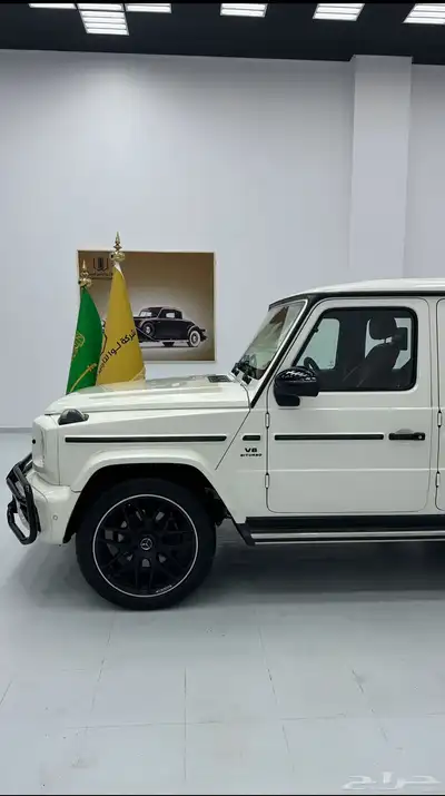 جي كلاس ايجار يومي واسبوعي G36 2024 4