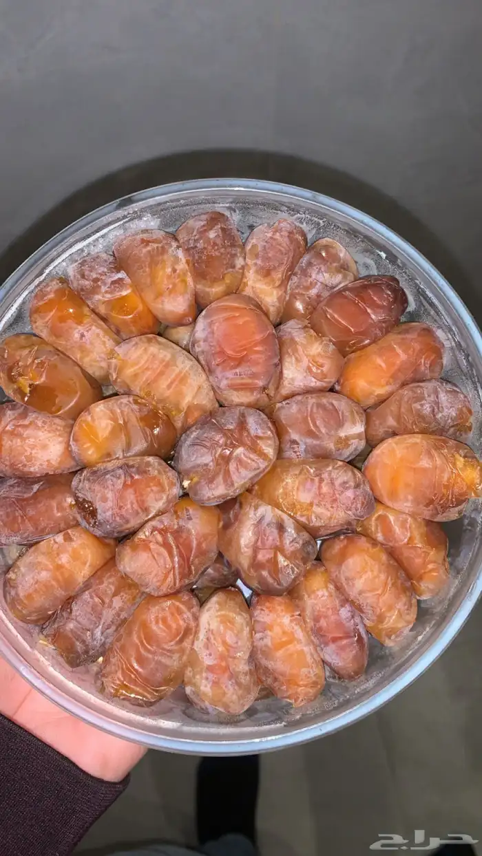 تمر خلاص رطب حق السنة 0