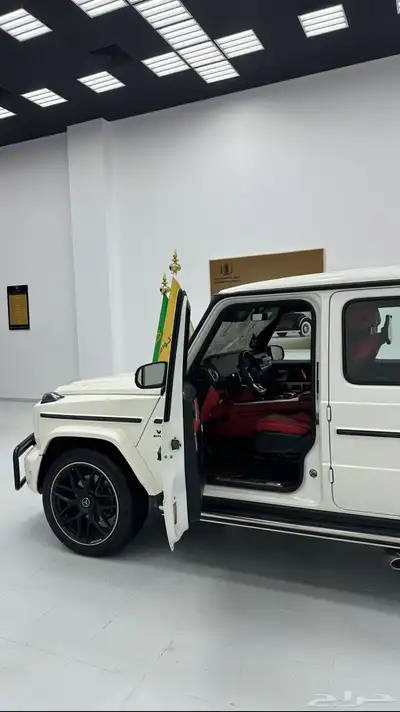 جي كلاس ايجار يومي واسبوعي G36 2024 1