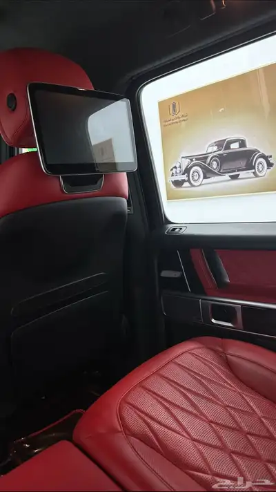 جي كلاس ايجار يومي واسبوعي G36 2024 3