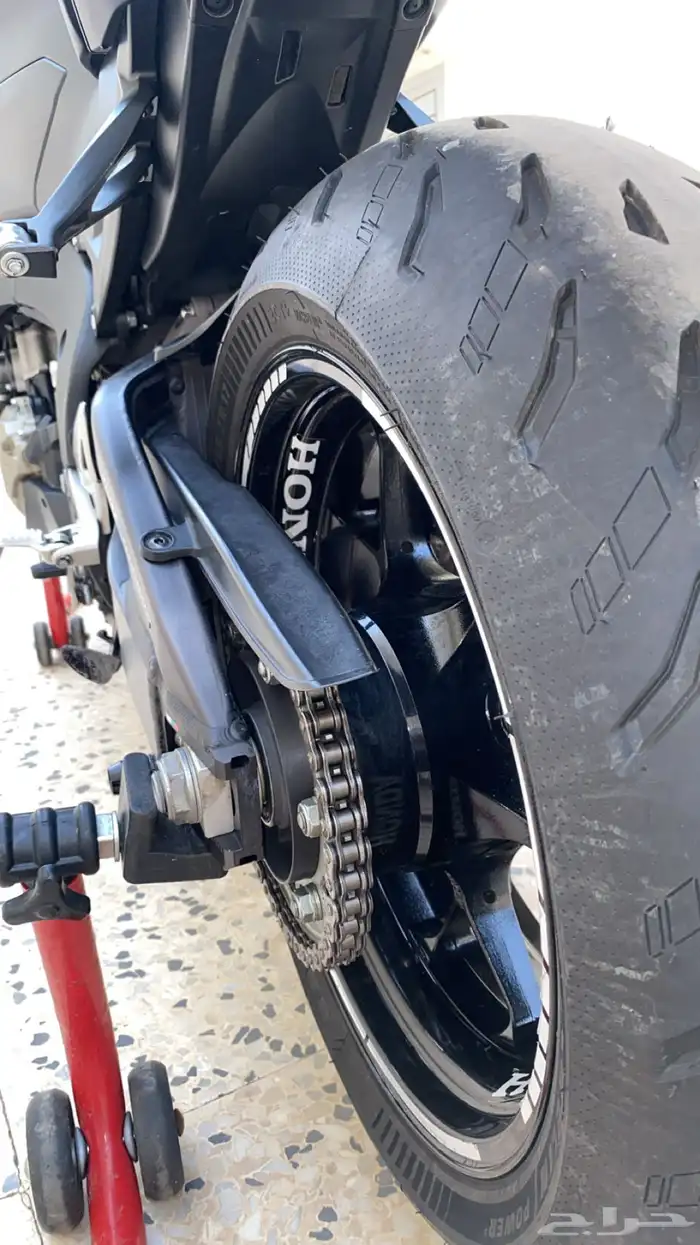 Honda CBR1000RR 2019 هوندا الف 2019 4