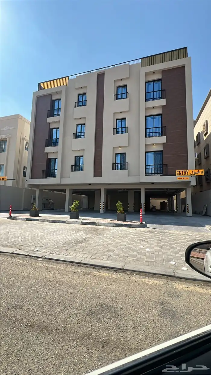 للإيجار شقق مؤثثة أو غير مؤثثة براس تنورة 4