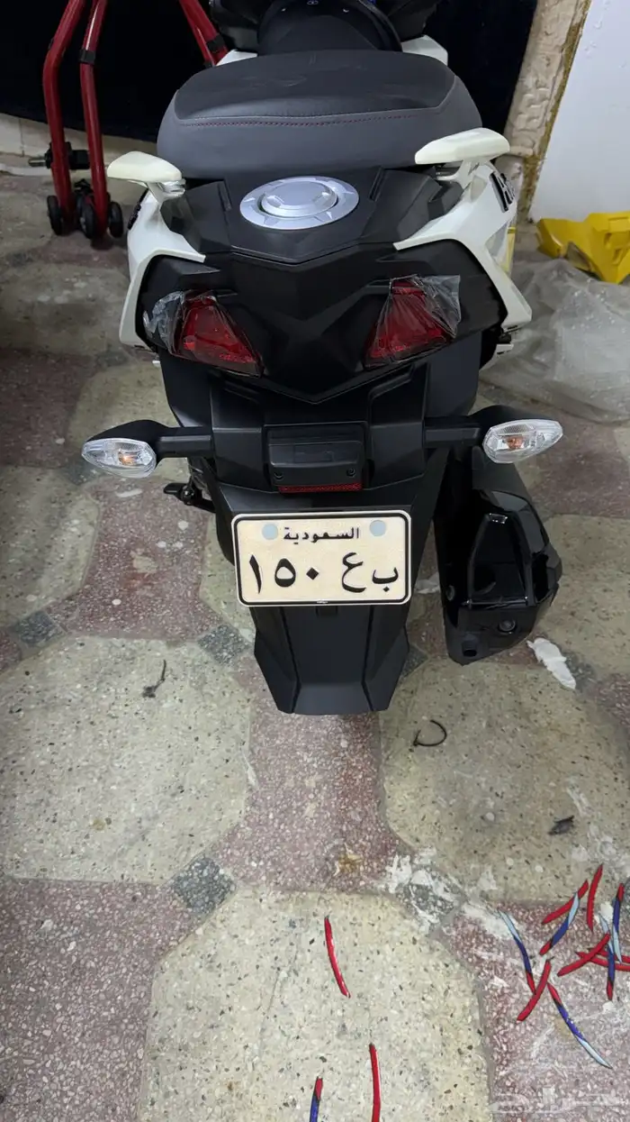 لوحه دباب 150 0