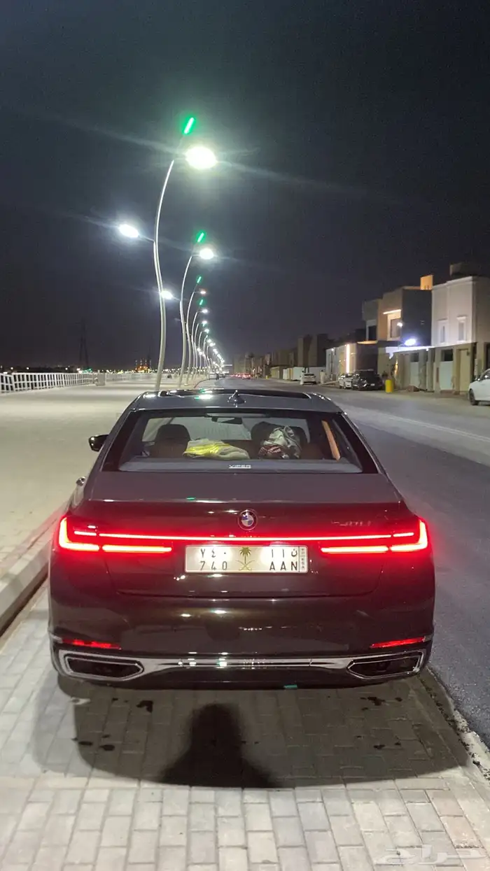 BMW 730 2020 5