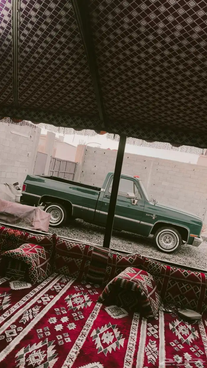 للايجار والعرض سياره كلاسيك 6