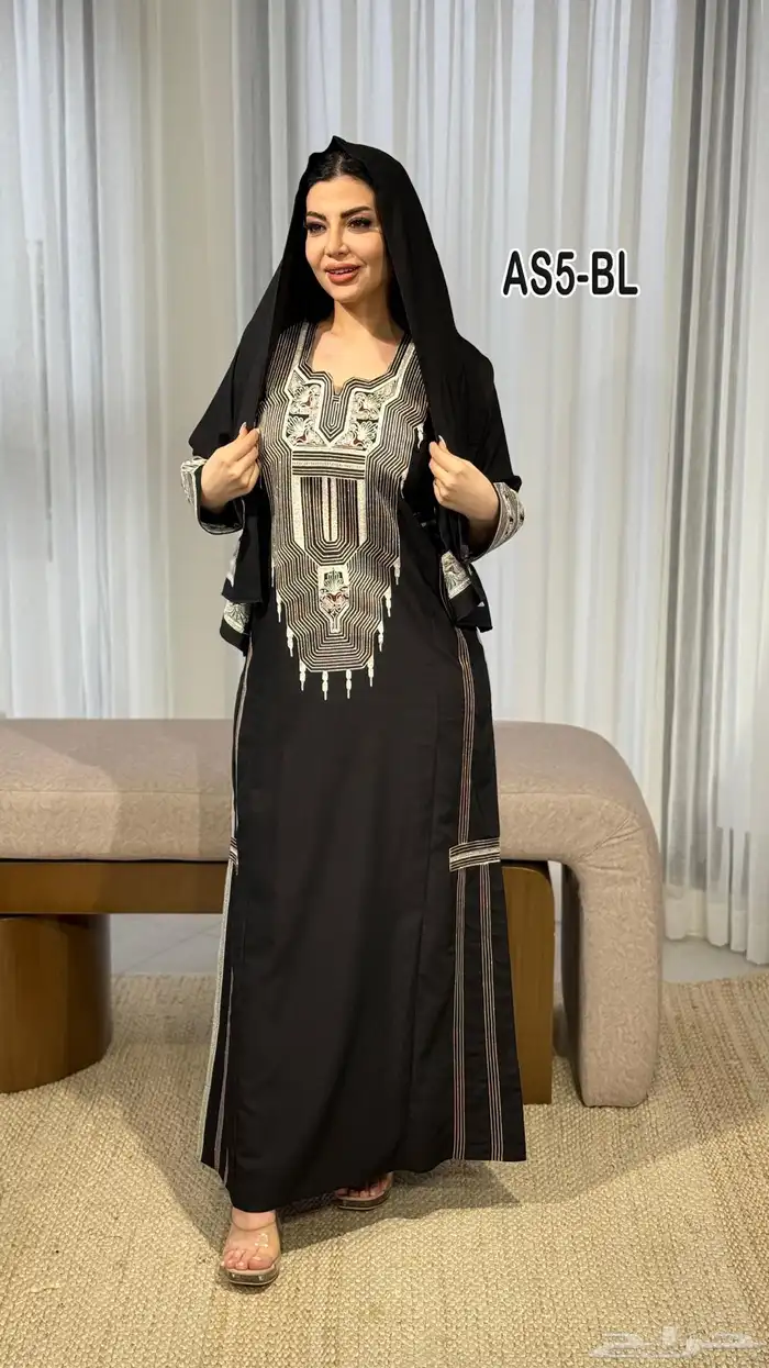 ازياء يوم التاسيس جلابيات 2025 30