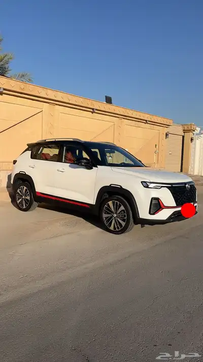 شانجان CS35 plus 2023 1