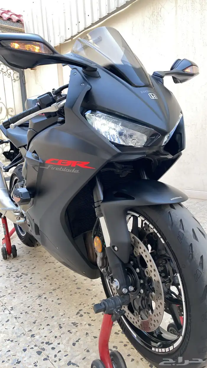 Honda CBR1000RR 2019 هوندا الف 2019 6
