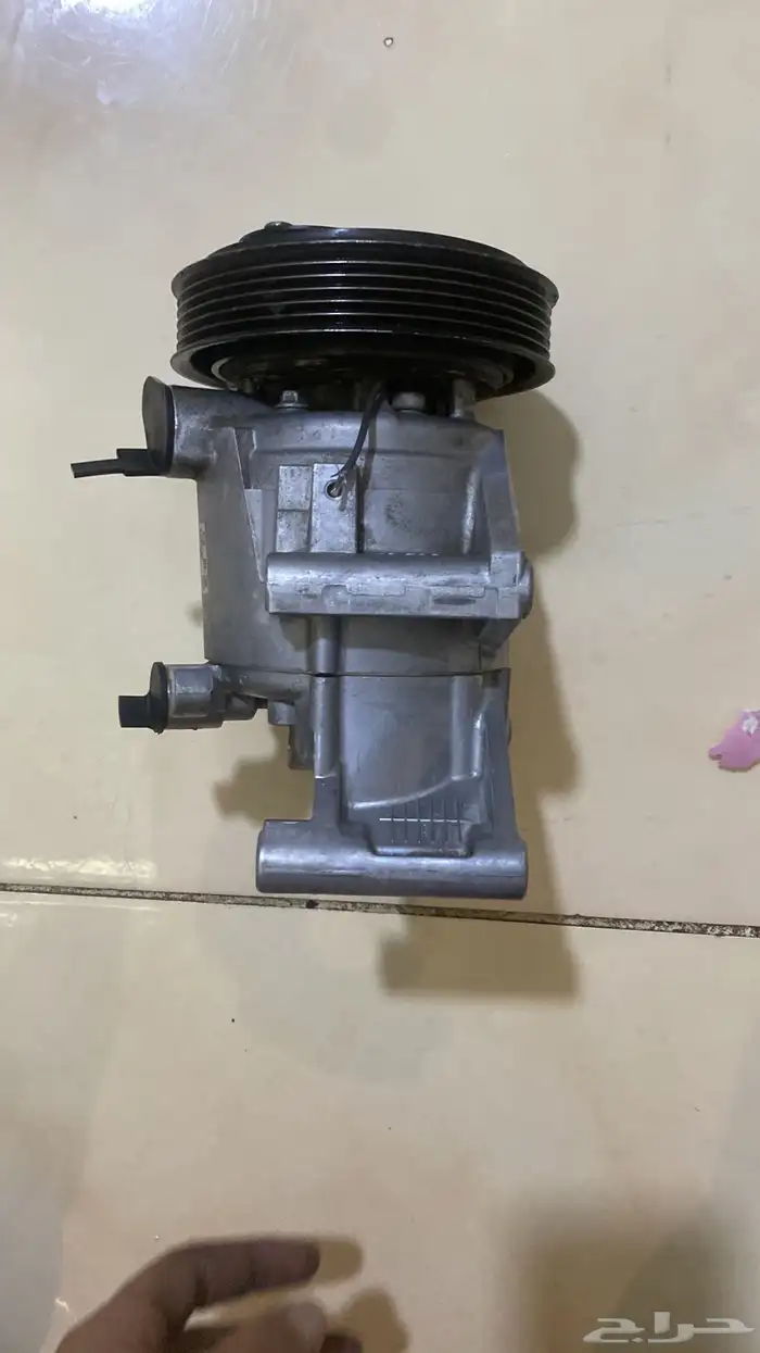 كمبروسر مازدا 3 1