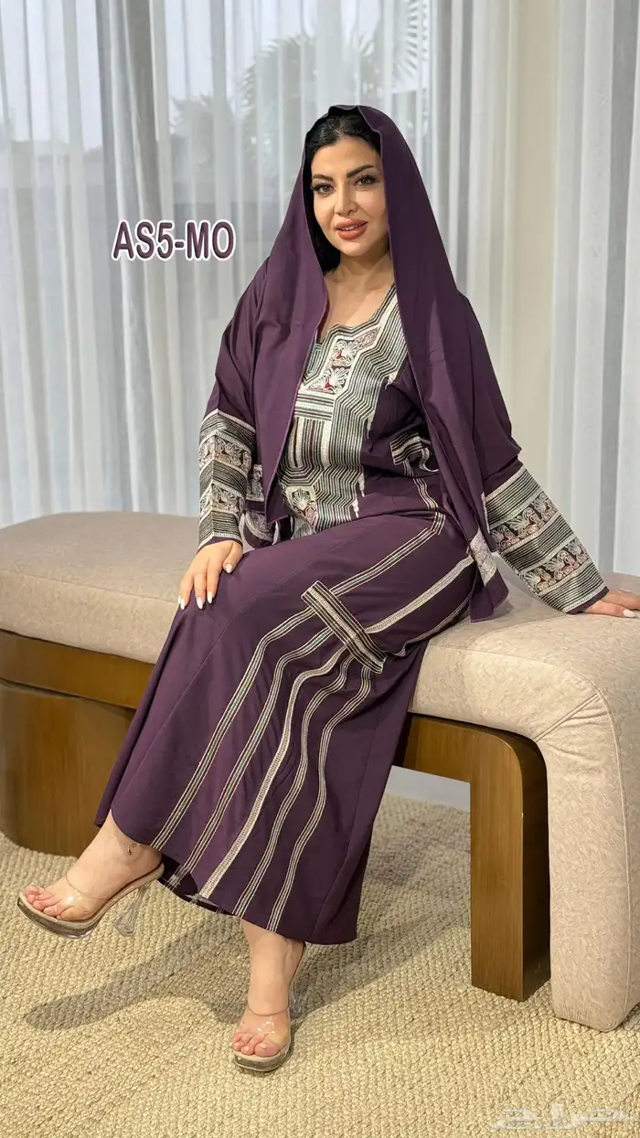 ازياء يوم التاسيس جلابيات 2025 28