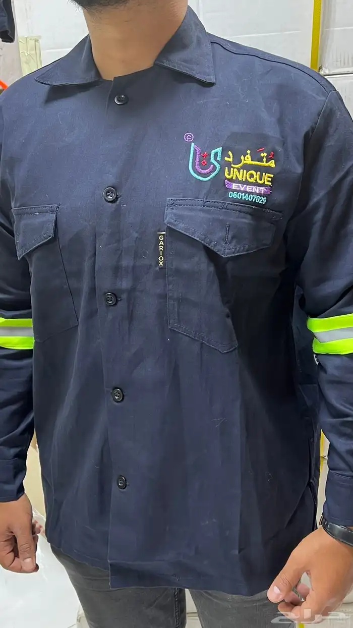 تفصيل وتطريز وطباعة 8