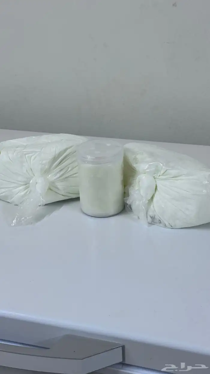 زبدة غنم(معزا) 2