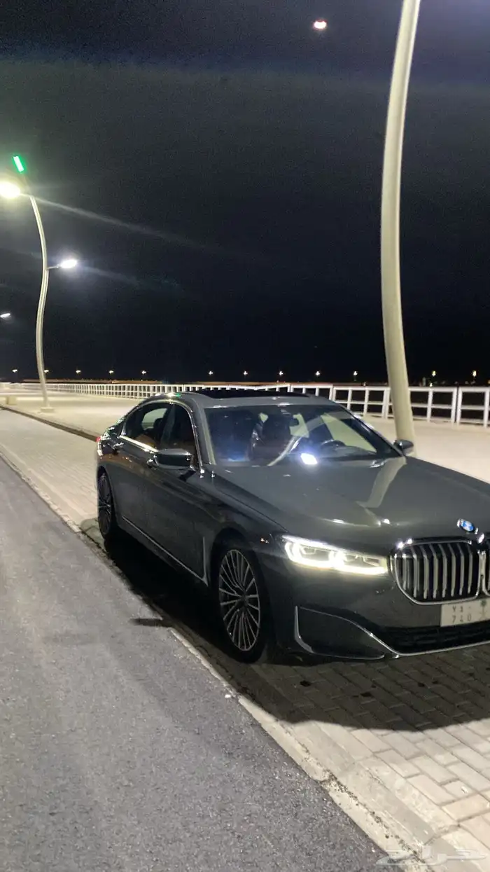 BMW 730 2020 4