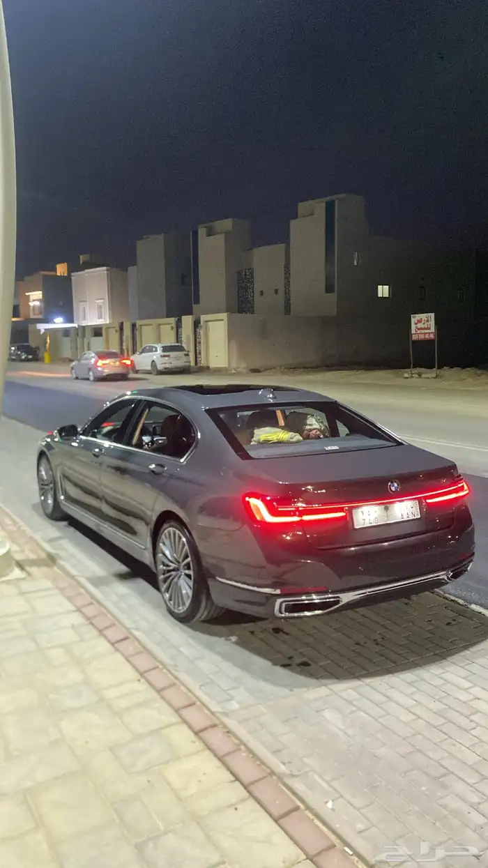 BMW 730 2020 3