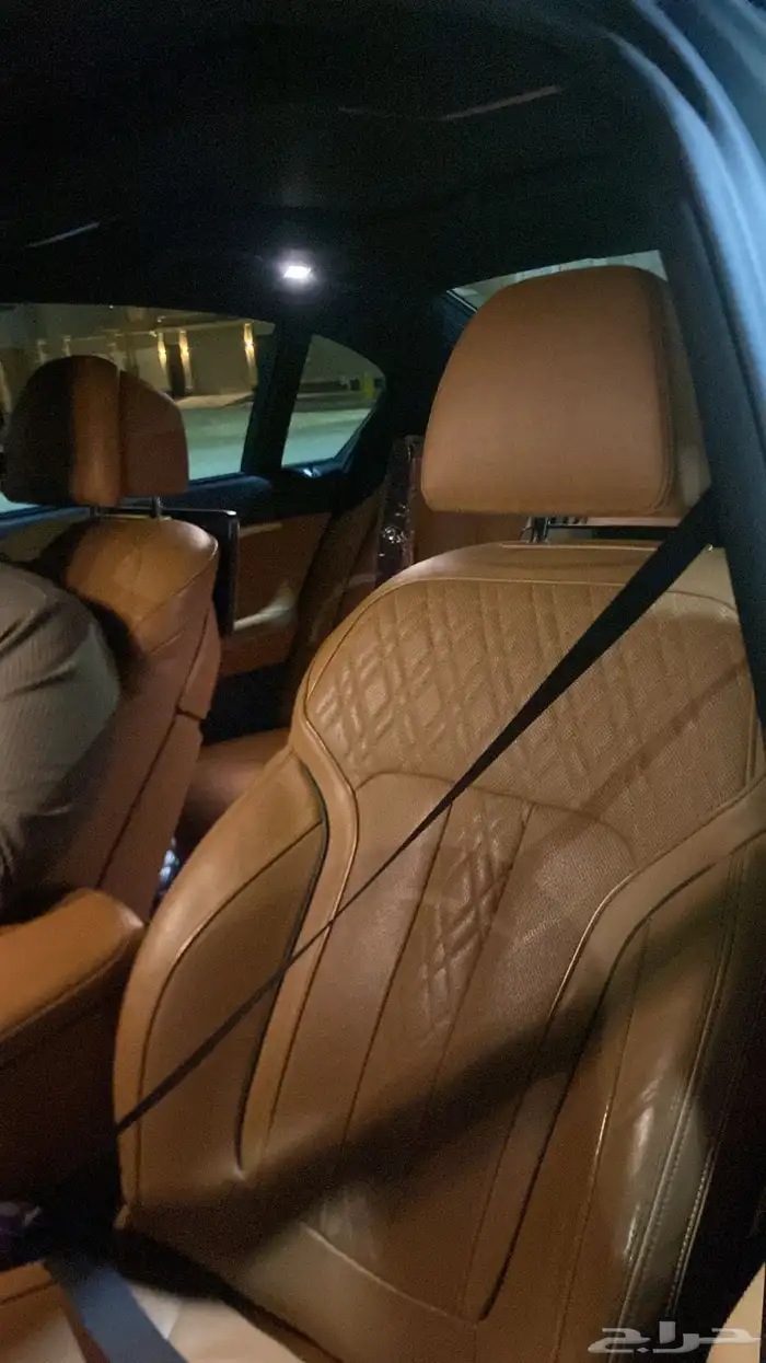 BMW 730 2020 0