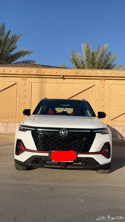 شانجان CS35 plus 2023 0
