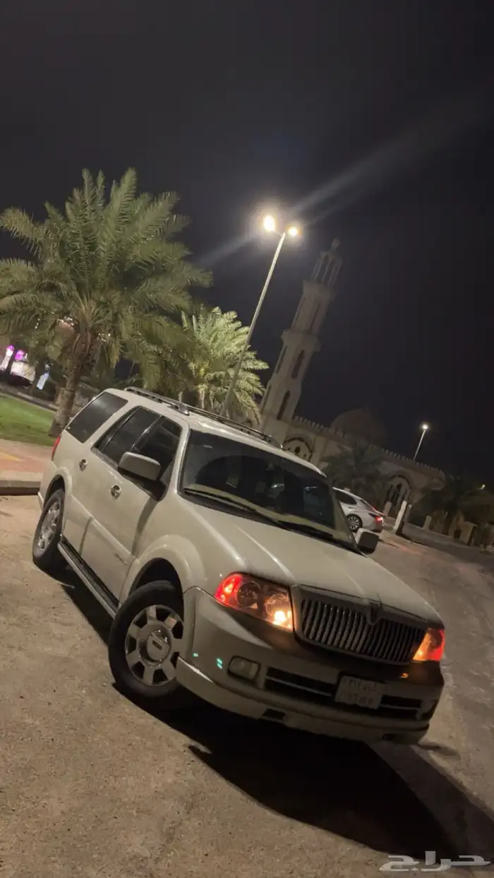 لينكون نافيجيتور برزدنشيال 2006 8