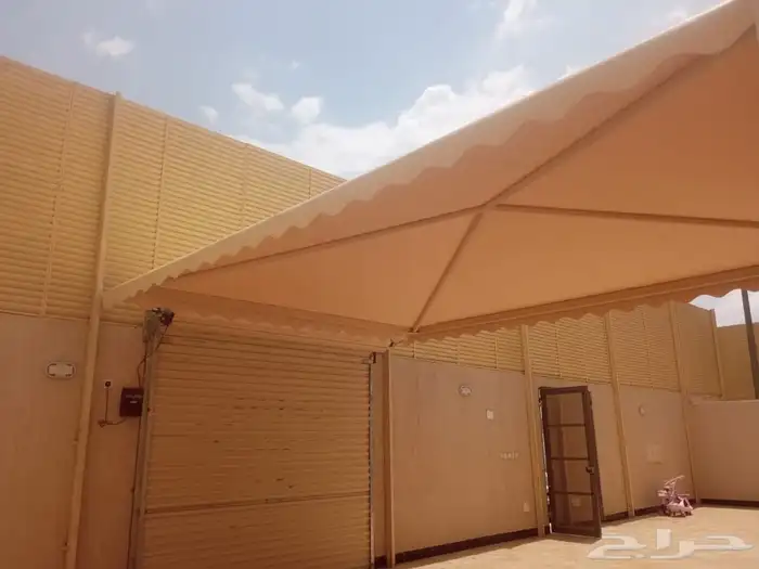 مظلات و سواتر وهناجر وبيوت شعر 19