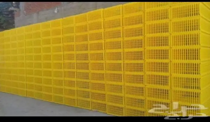 أقفاص لنقل دجاج الحي من المصنع أسعار خاصة لكمية 1