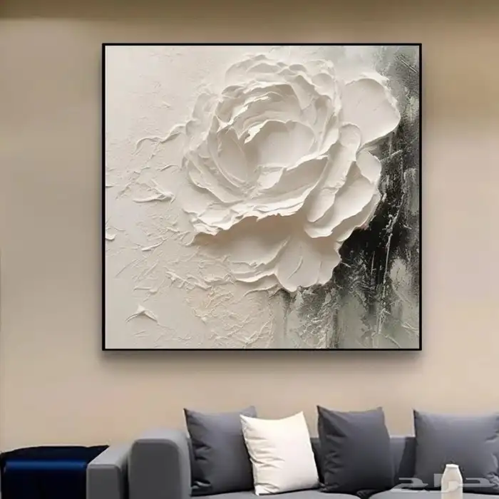 لوحات جدارية مميزة بتصاميم حصرية ثلاثية الابعاد 80