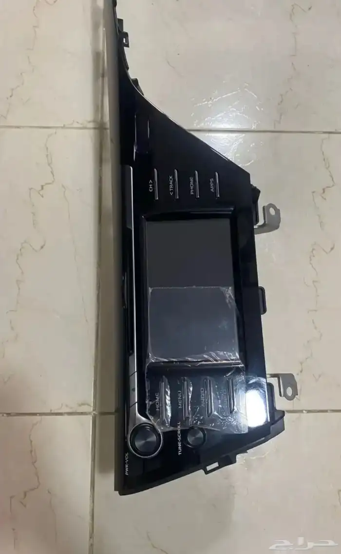 شاشة كامري 0