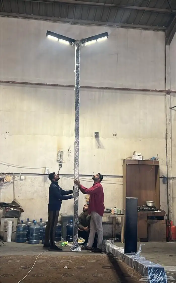 أعمدة وقواعد خرسانيه 8