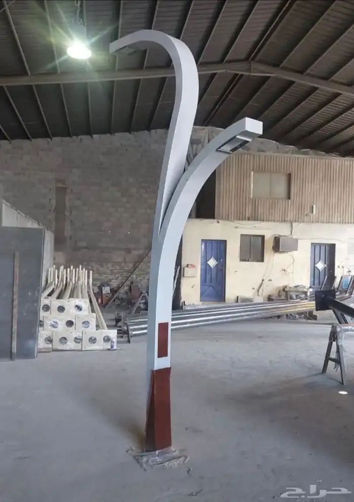 أعمدة وقواعد خرسانيه 18