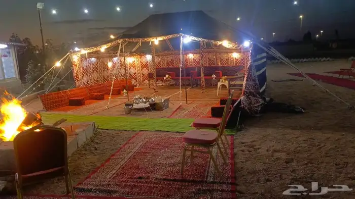 طلعات بر مكشات شاليه كل مكان بس عليك حدد المكان وازهل الباقي 15