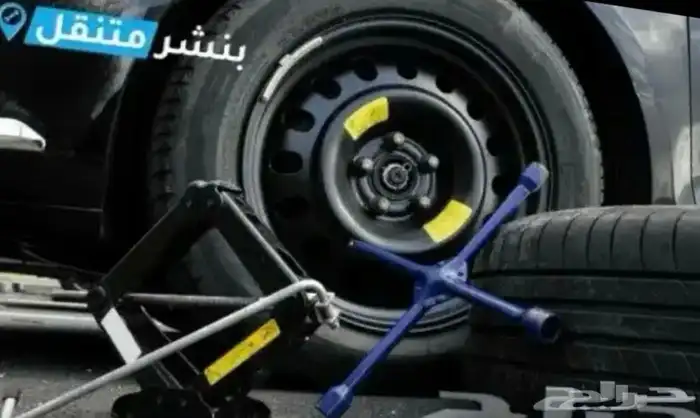 ورشة متنقلة في جدة 0