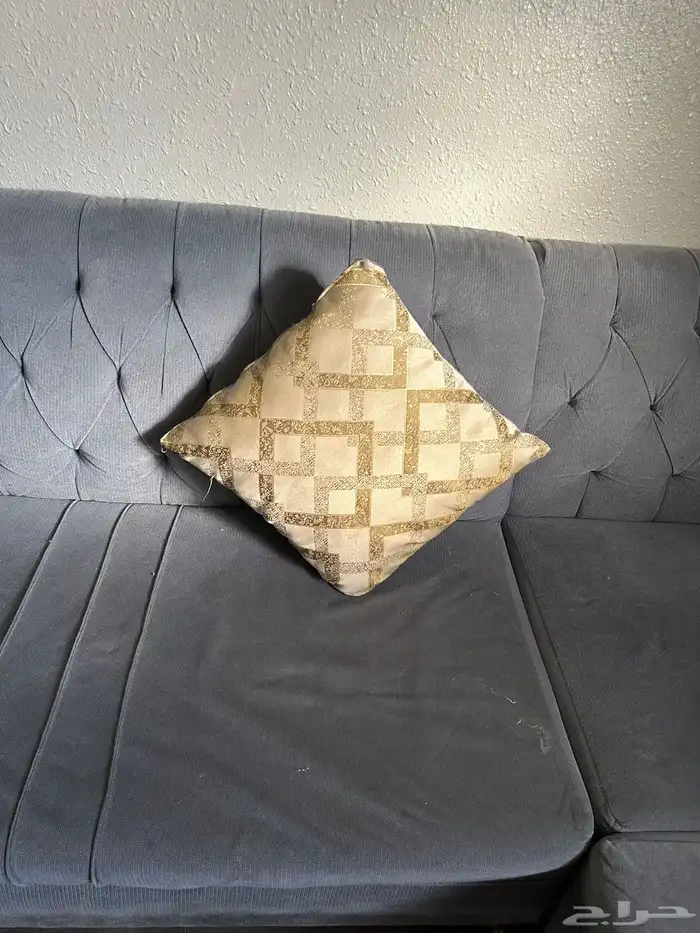 كنب مستعمل على السوم و البيع سمح جدا 7