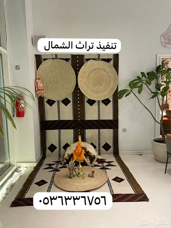 تاجير خيام خيمة التأسيس 13