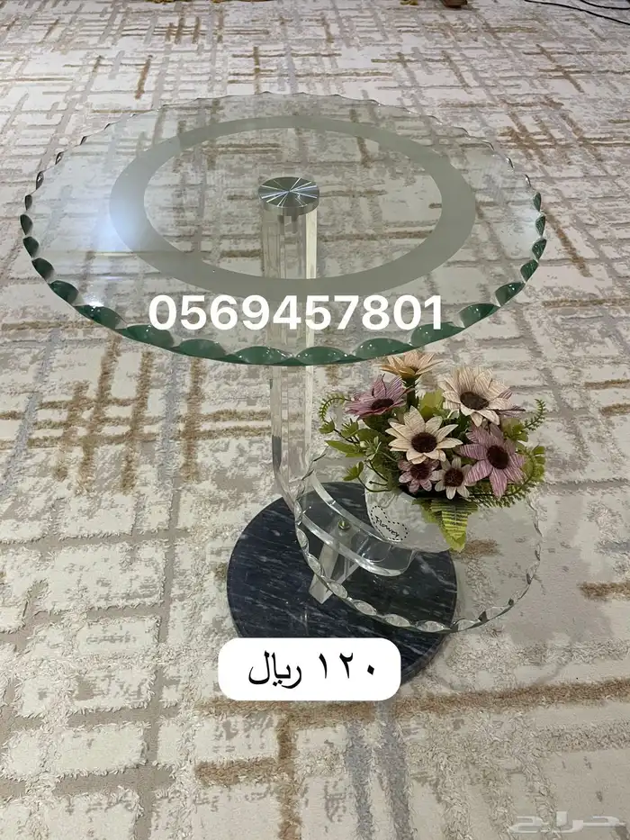 مستعمل - ستاندات -ستارة - تلفزيون - نجفات 2