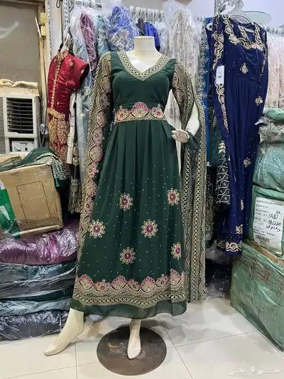 فساتين غمره 0