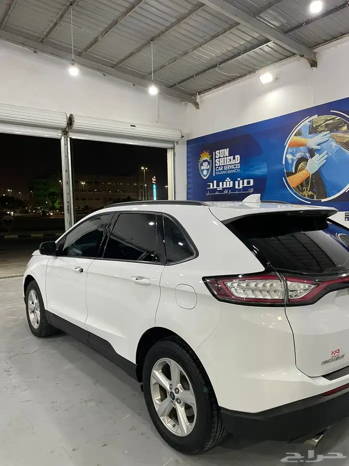 فورد ادج2016 5