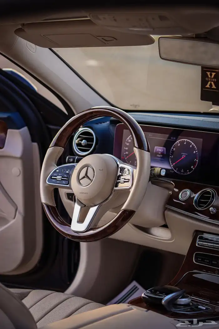 مرسيدس E350 موديل 2020 17