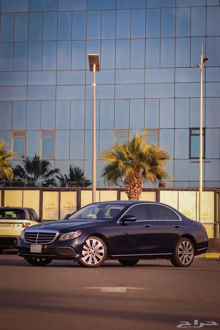 مرسيدس E350 موديل 2020 15