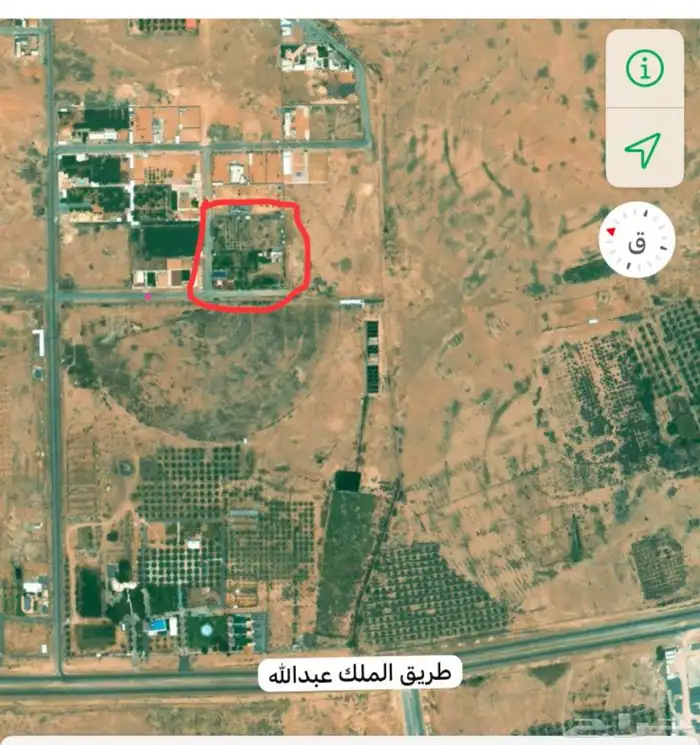 ارض بمخطط البديع شمال بريده 0
